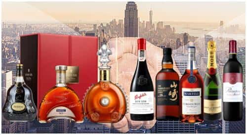 托克逊县回收洋酒