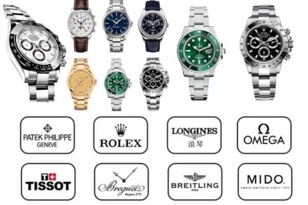 托克逊县回收名表